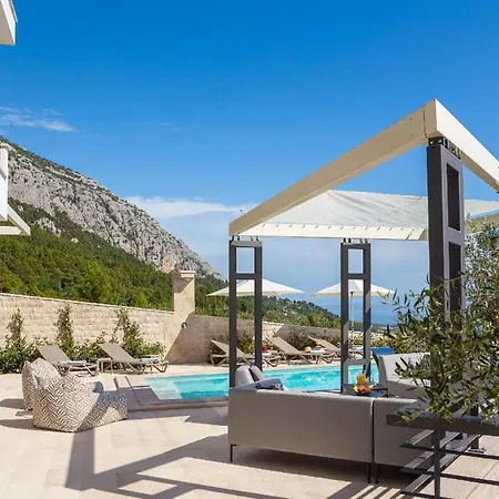Holiday home Ferienhaus Mit Privatpool Fur 8 Personen Ca 490 Qm In Makarska, Dalmatien Mitteldalmatien *
