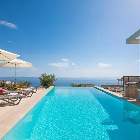 Holiday home Ferienhaus Mit Privatpool Fur 8 Personen Ca 490 Qm In Makarska, Dalmatien Mitteldalmatien *