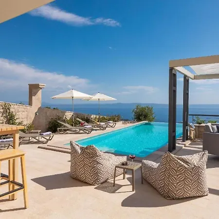 Ferienhaus Mit Privatpool Fur 8 Personen Ca 490 Qm In Makarska, Dalmatien Mitteldalmatien Holiday home *