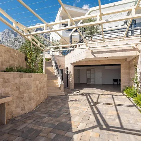 Holiday home Ferienhaus Mit Privatpool Fur 8 Personen Ca 490 Qm In Makarska, Dalmatien Mitteldalmatien *