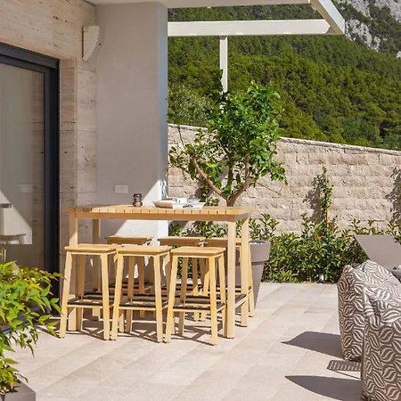 Holiday home Ferienhaus Mit Privatpool Fur 8 Personen Ca 490 Qm In Makarska, Dalmatien Mitteldalmatien Makarska